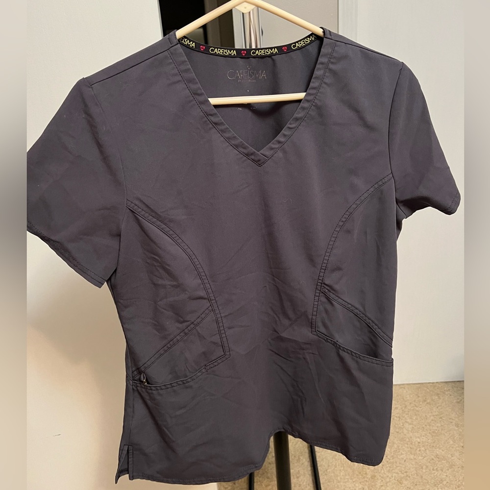 Careism by Sofia Vergara scrub top